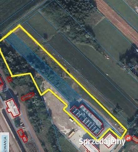 13ha w Medyce przejściu granicznym z Ukrainą inwestycyjna Medyka