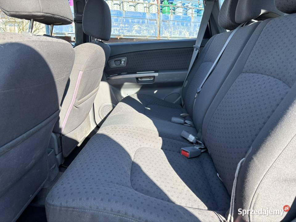 Kia Carens 20 Crdi Automat Klimatronik Alu ESP