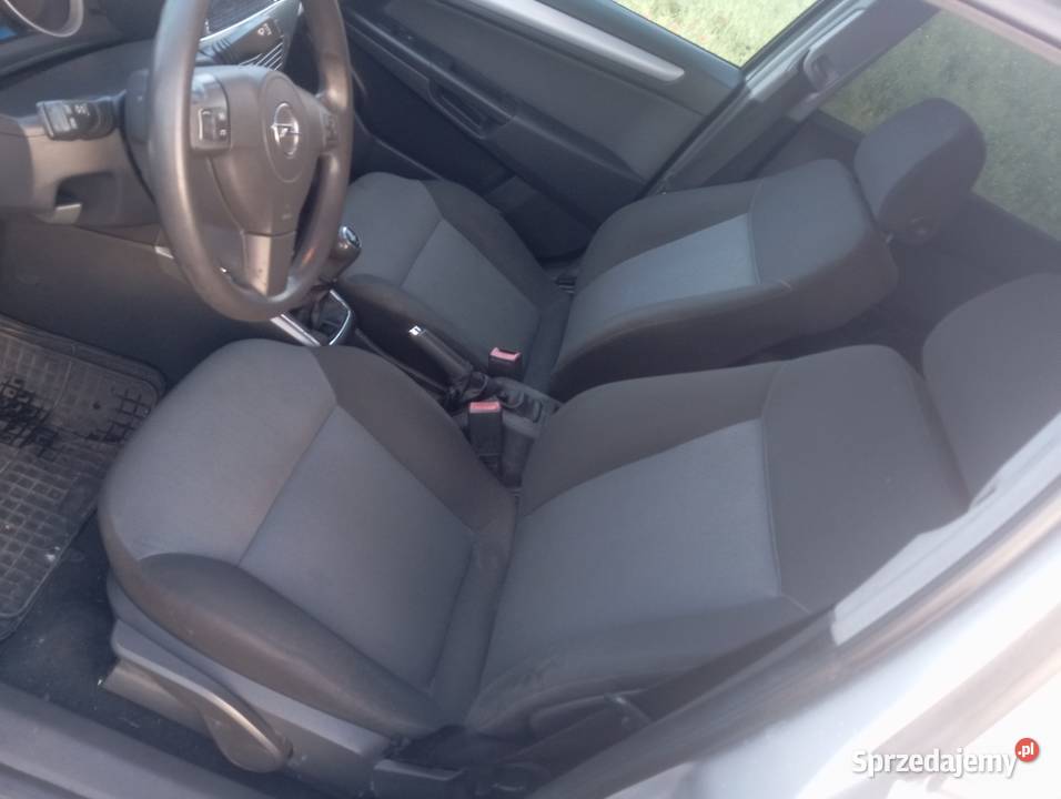 Astra H kombi ESP Astra kujawsko-pomorskie Nowy Zbrachlin
