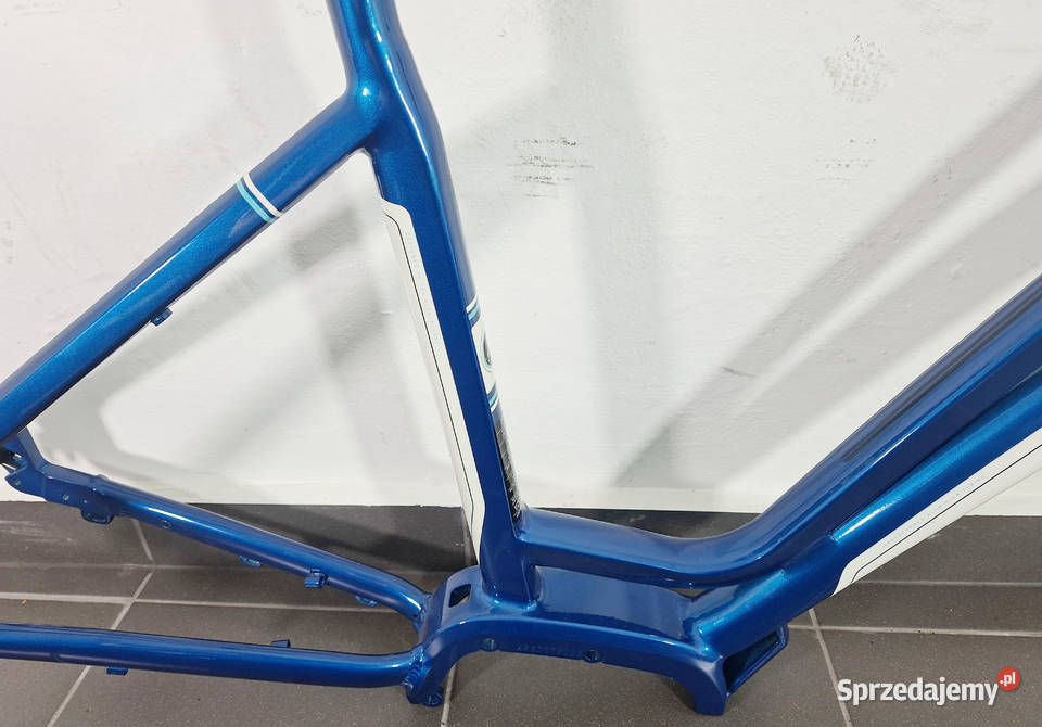 Rama rowerowa do roweru damka damska aluminiowa lubelskie Lublin