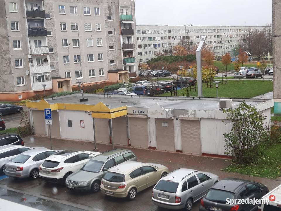 Wynajmę lokal w atrakcyjnym miejscuwewnątrz dolnośląskie Polkowice sprzedam