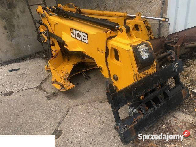 JCB TM Karetka