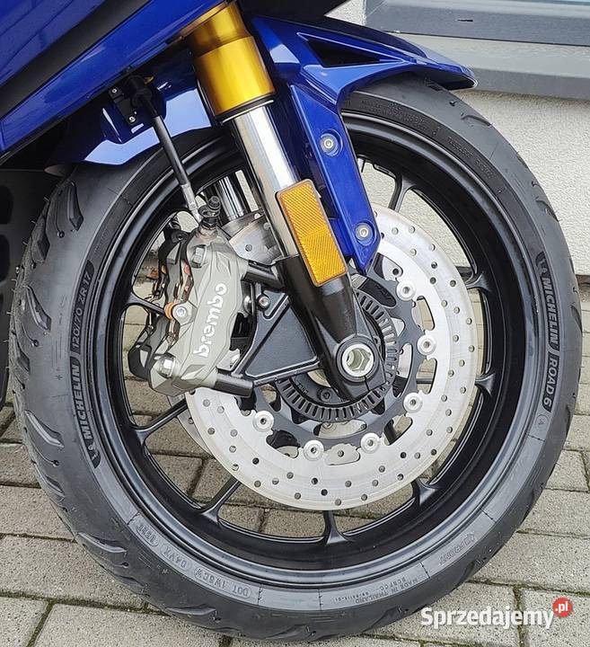 ROMET FR750 EURO 5 NOWOŚĆ 2025 SALON SERWIS manualna Bielsko-Biała