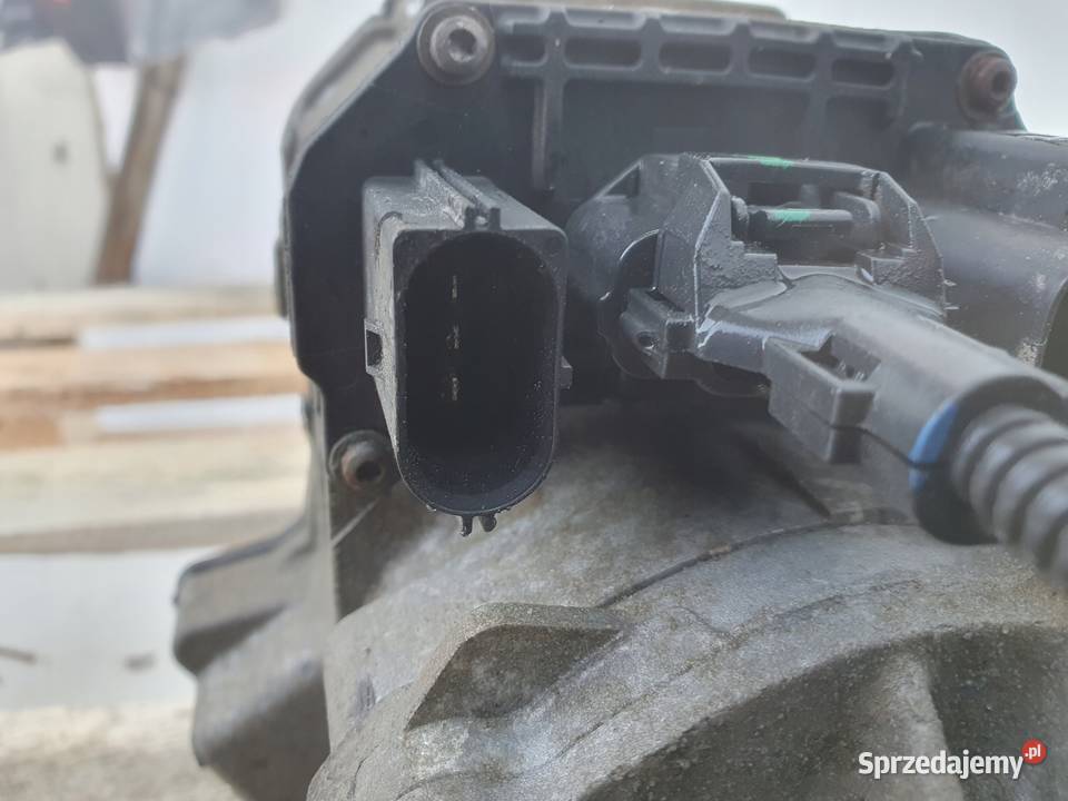 Volvo V40 II MAGLOWNICA przekładnia EURO