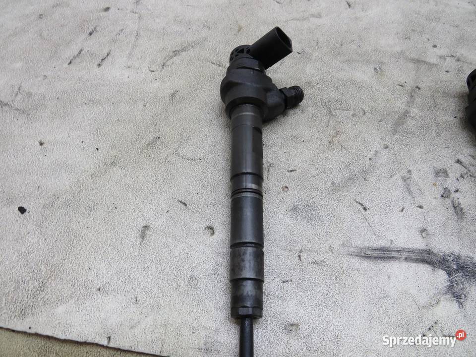 0986435166 WTRYSKI WTRYSK AUDI Q5 8R 20 TDI