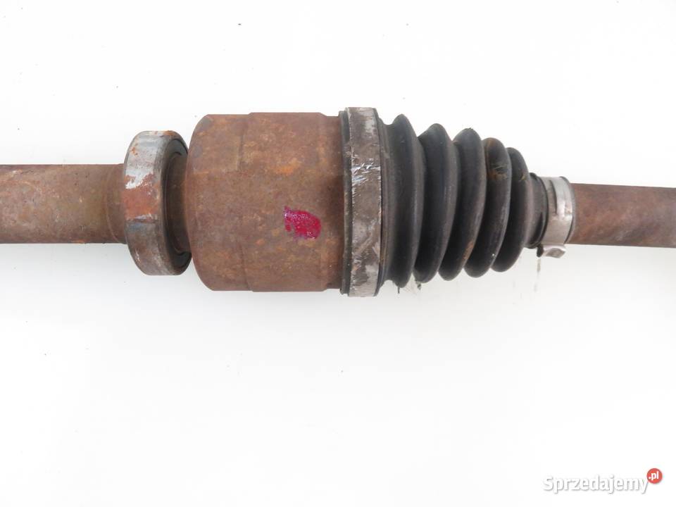 PÓŁOŚ PRAWA PRZEDNIA RENAULT MEGANE III 19 dCi