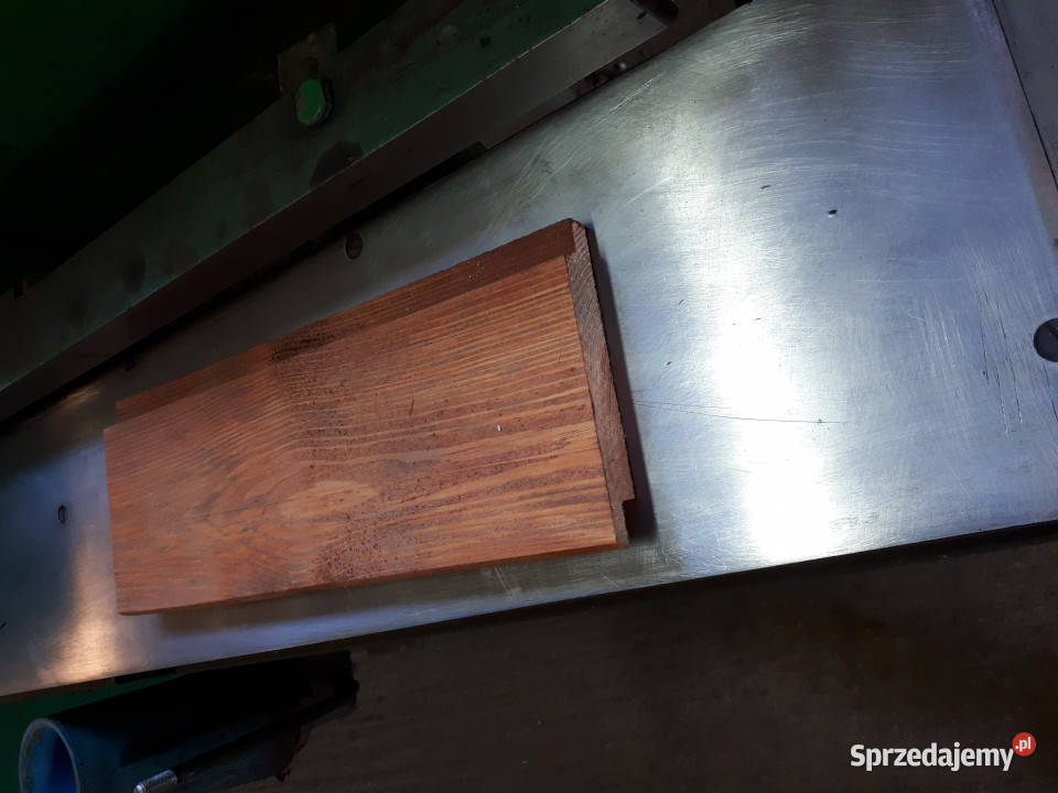 Strugarka obrabiarka 4ro stronna GUBISCH 142