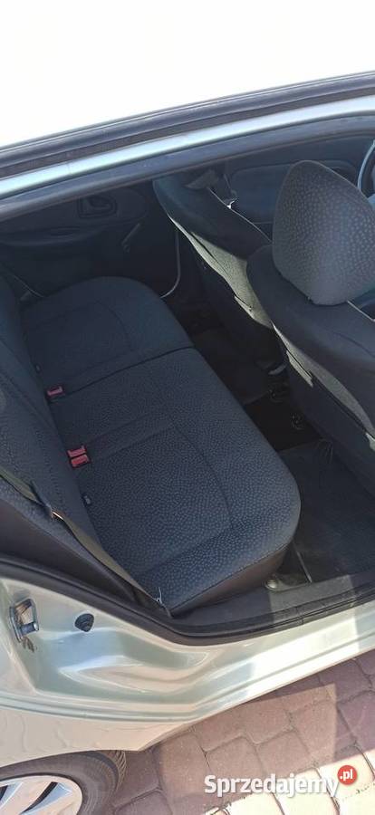 Renault Clio 2 Klima LPG Hak komputer pokładowy podkarpackie Przeworsk sprzedam