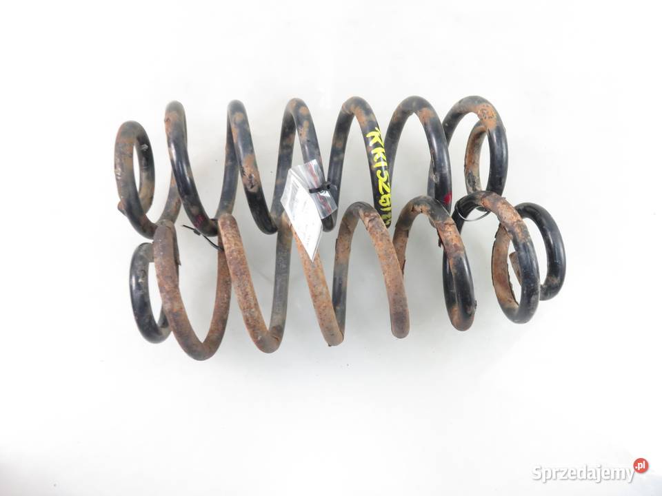 SPRĘŻYNY TYŁ SEAT ALHAMBRA II 20 TDI