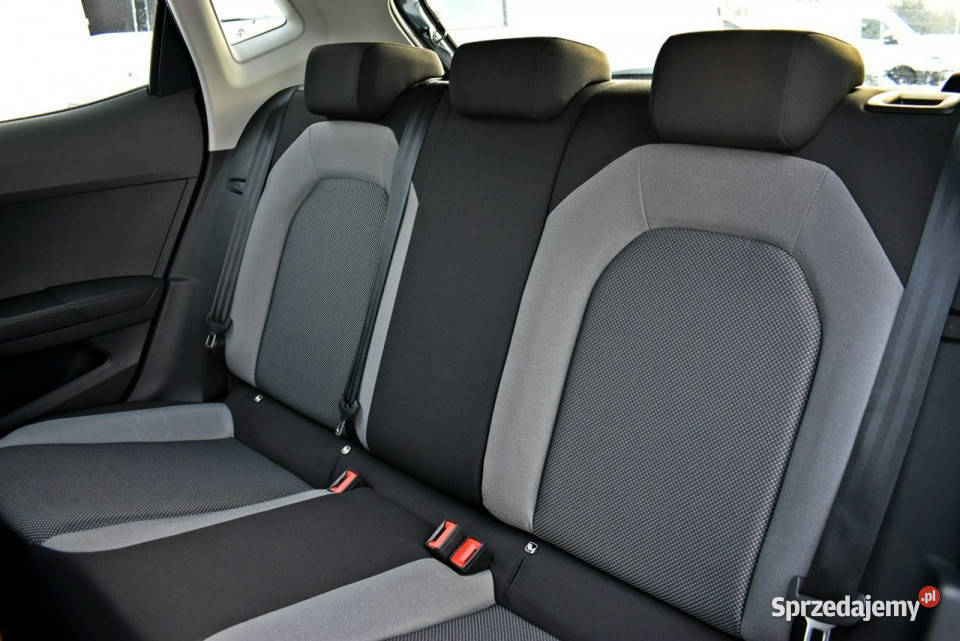 Seat Ibiza Bezwypadkowy Salon Polska Serwis ASO Ibiza Łódź