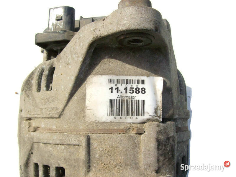 A6 C5 A4 Passat B5 24 Alternator Mińsk Mazowiecki