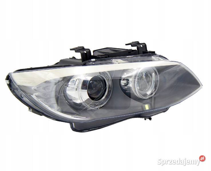 Bmw E93 E921013 Reflektor przedni lampa przednia Łódź sprzedam