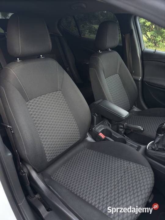 Opel Astra K ogłoszenie prywatne Opel astra V Alwernia