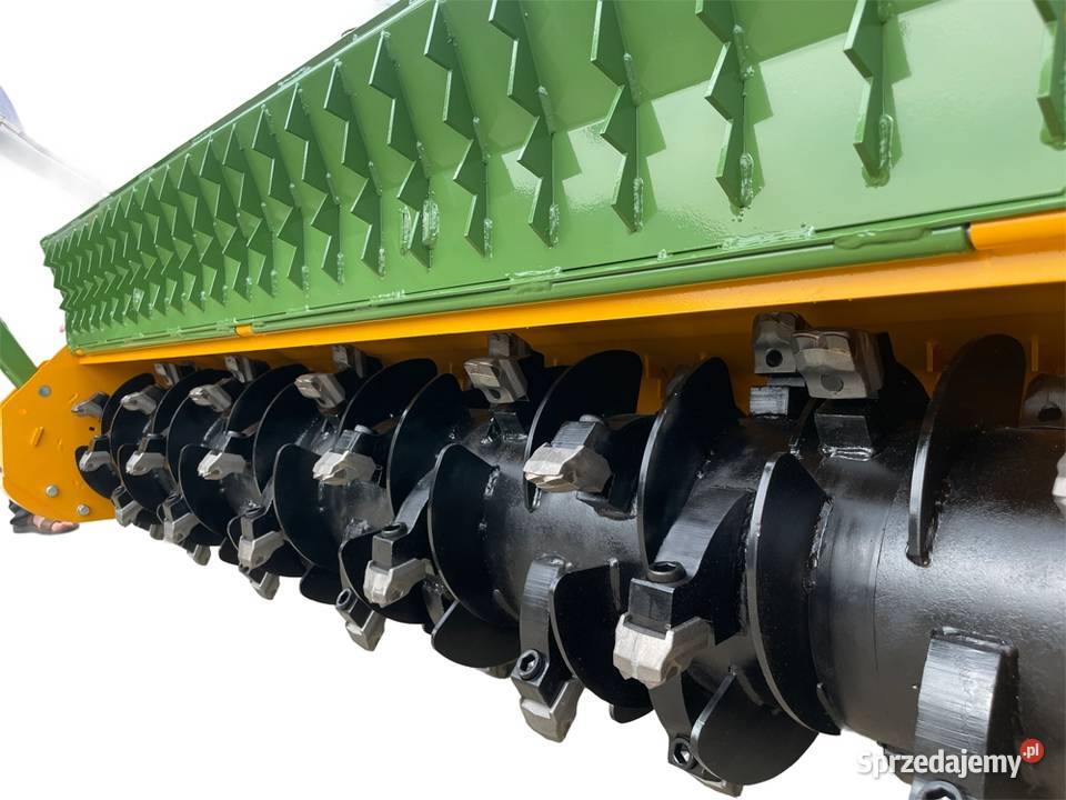 Mulczer Leśny Ciężki 210 Rozdrabniacz Leśny nieuszkodzony Żurawica sprzedam