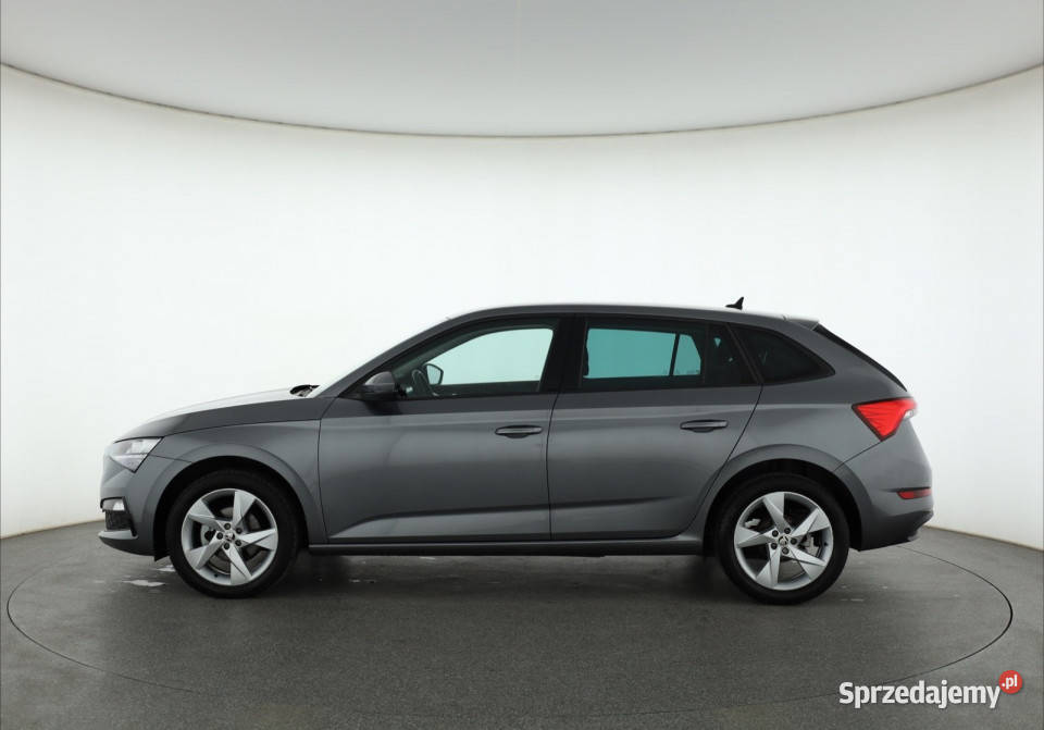 Skoda Scala 10 TSI klimatyzacja Piaseczno
