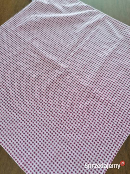 Chusta ochronna robocza100 bawełna rozmiar 68x69 Łódź