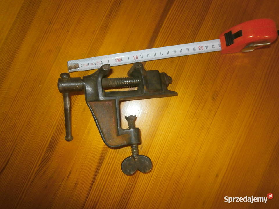 Imadło modelarskie 08 ładne
