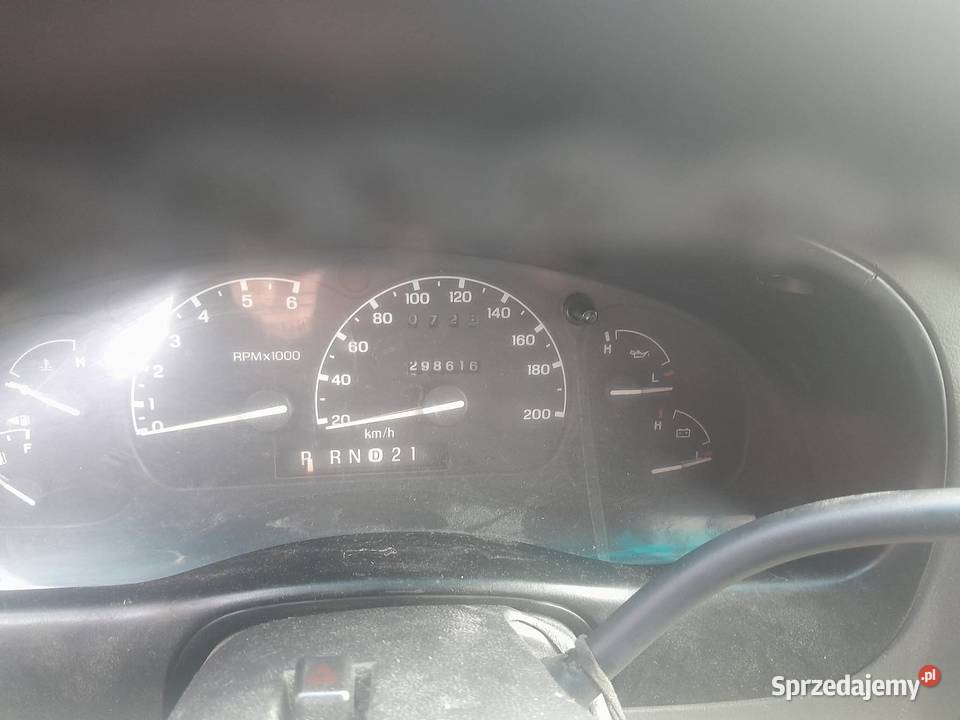Ford explorer Rok produkcji 2001 Explorer Piotrków Drugi