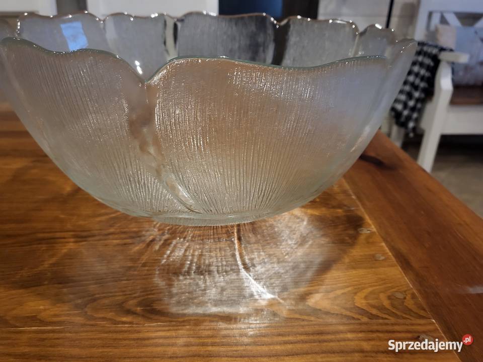 MISA SZKLANA ARCOROC Bolesławiec sprzedam