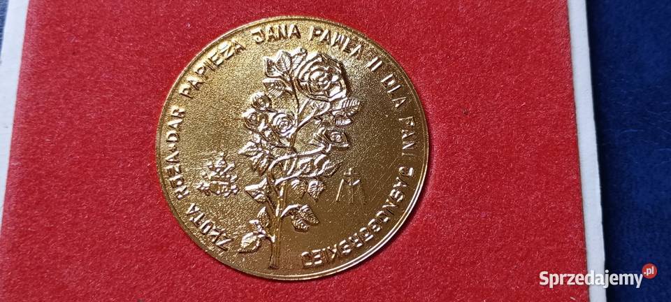 Stare monety Medal Polska 23 Lesko