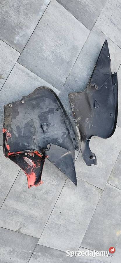 Aprilia rs 125 owiewka lewa prawa łacznik pługu Motoryzacja śląskie