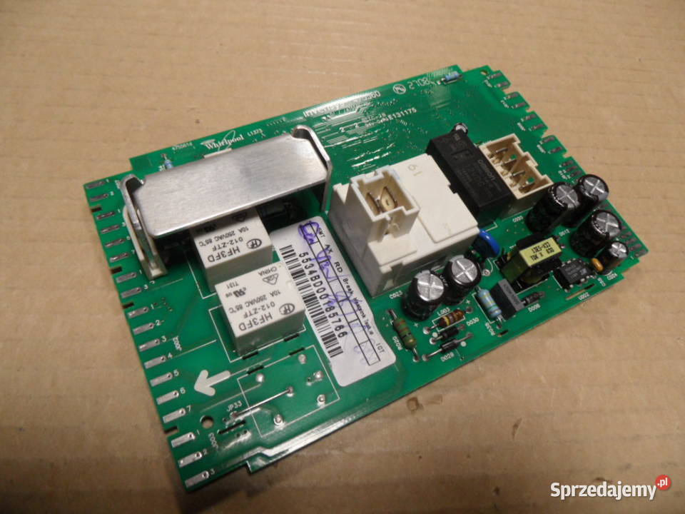 programator pralki whirlpool AWE4316P Strawczyn