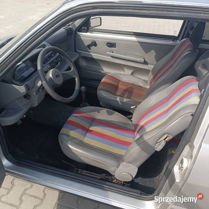 Fiat Cinquecento 1997 700ccm 110 przebiegu Łuków