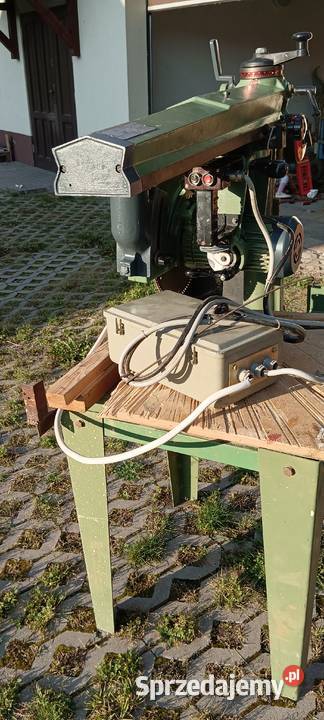 Piła radialna ukośnica Zielona Góra sprzedam
