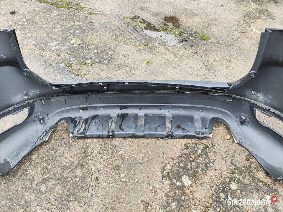 VOLVO XC60 LIFT 1317 ZDERZAK TYŁ zachodniopomorskie