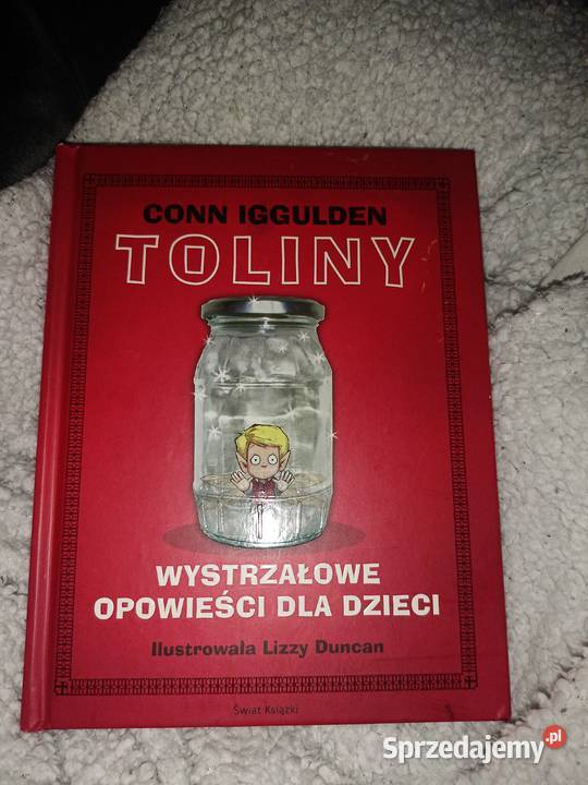 książka toliny dzieci pomorskie Rumia sprzedam