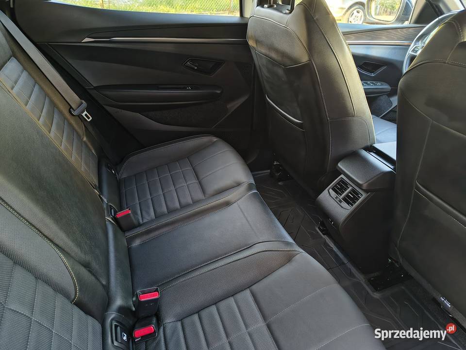 Renault Megane ETech Electric EV60 Iconic 63000km Mińsk Mazowiecki sprzedam
