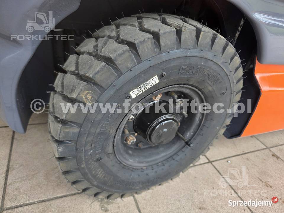 Wózek Widłowy TOYOTA 6FG15 Wózki Widłowe TOYOTA Wózki widłowe Lędziny