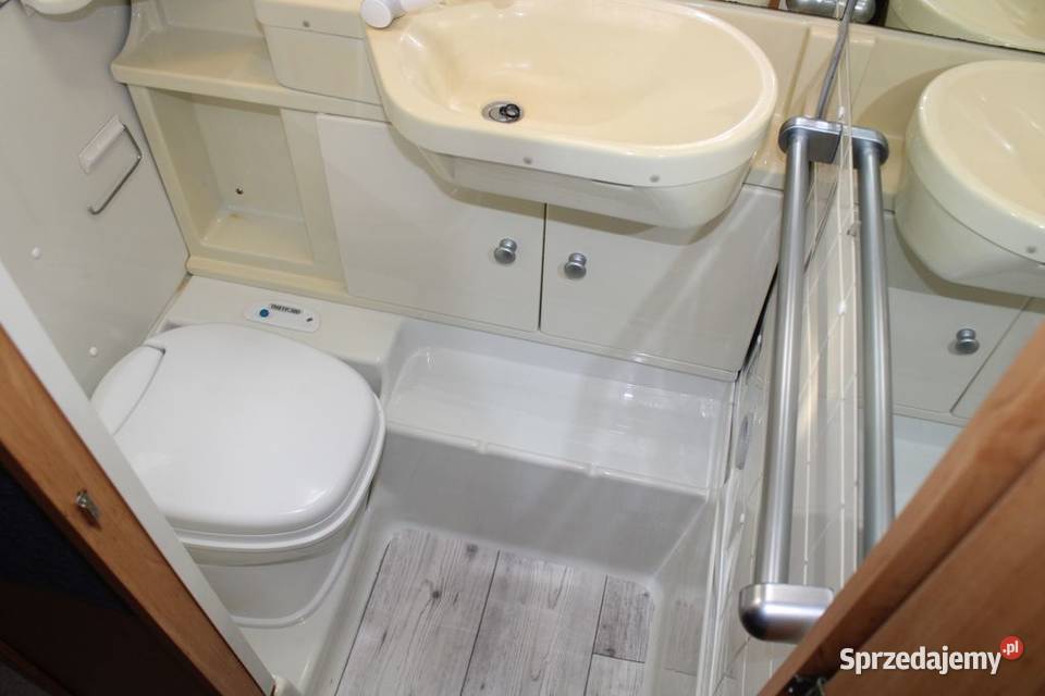 Przyczepa kempingowa DETHLEFFS RD3 NOWE Wiórek