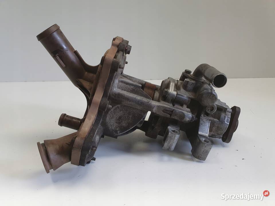 Ford Transit MK7 VII 22 TDCI POMPA WSPOMAGANIA lubelskie Rudka sprzedam