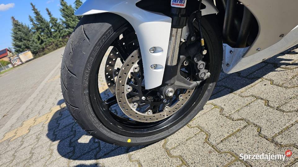 Yamha R1 RN22 Polski salon Oryginał Arrow Nowe sportowy Motocykle, skutery, quady sprzedam