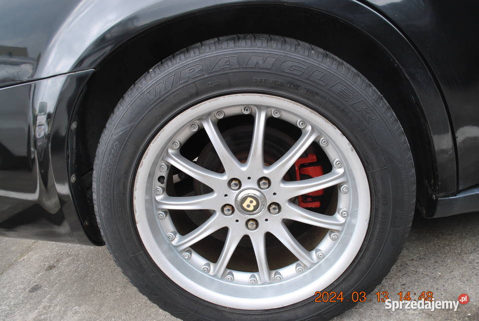 Chrysler 300c Bentley Gorzów Wielkopolski