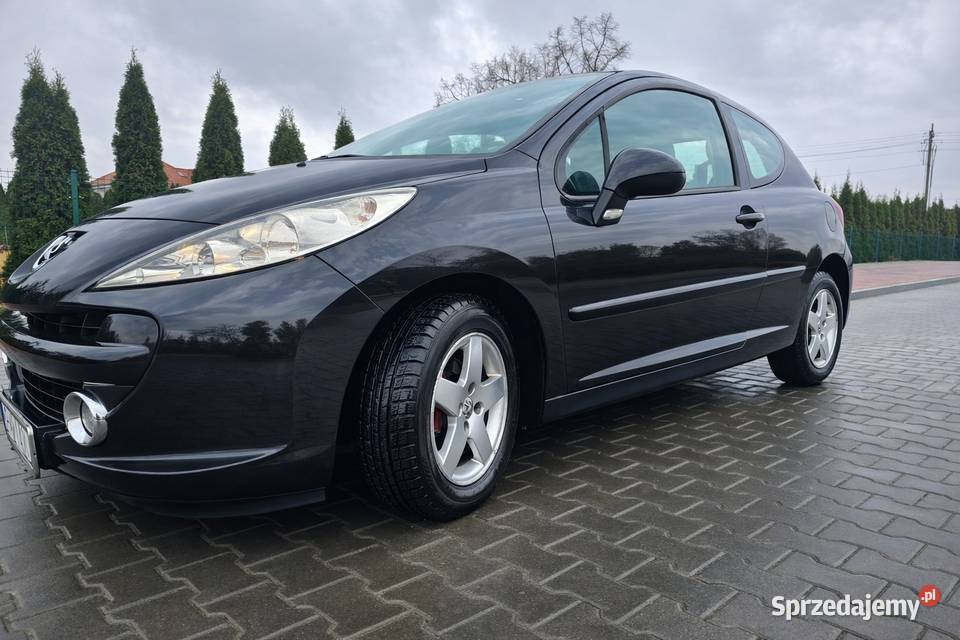 Sprzedam Peugeot 207 1389cm3 Sadki