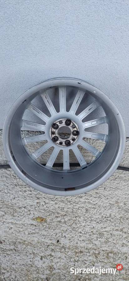 Felga Mercedes AMG 19 75J Średnica 19" Zagórowa