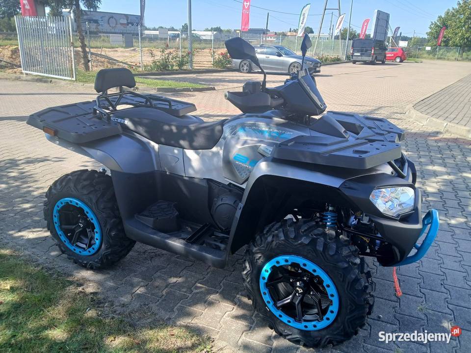 Access Motor 850 Shade 800cm3 Puławy