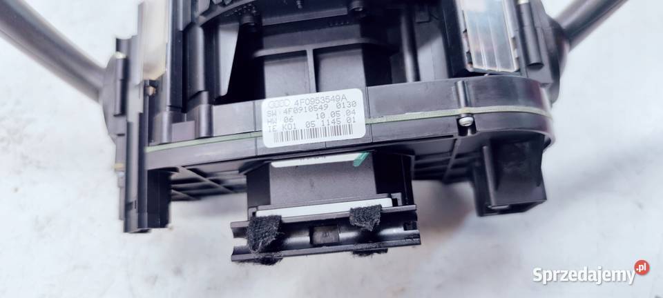 PRZEŁĄCZNIK ZESPOLONY AUDI A6 C6 4F0953549A śląskie