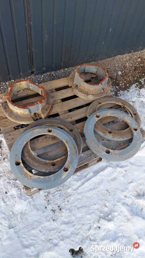 Obciążniki tył ursus c360 obciążniki nowego Biłgoraj