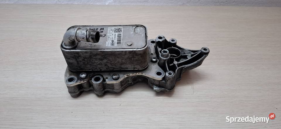 Chłodniczka Oleju Mercedes W204 Sandomierz