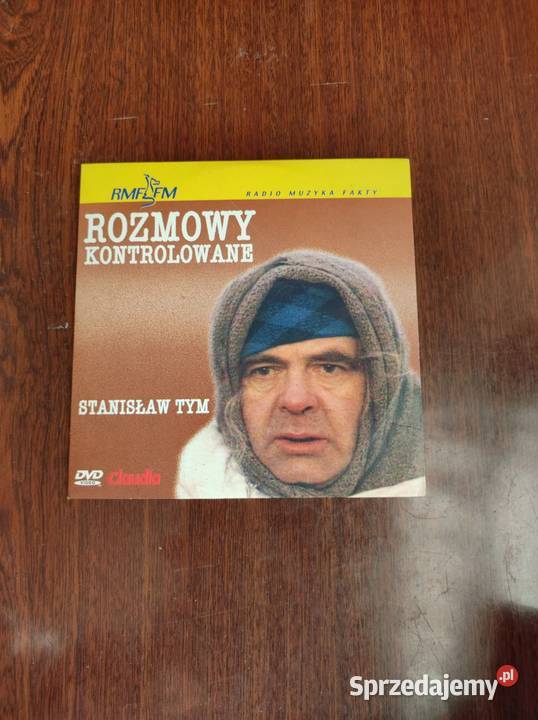 rozmowy kontrolowane prl film dvd kultowy