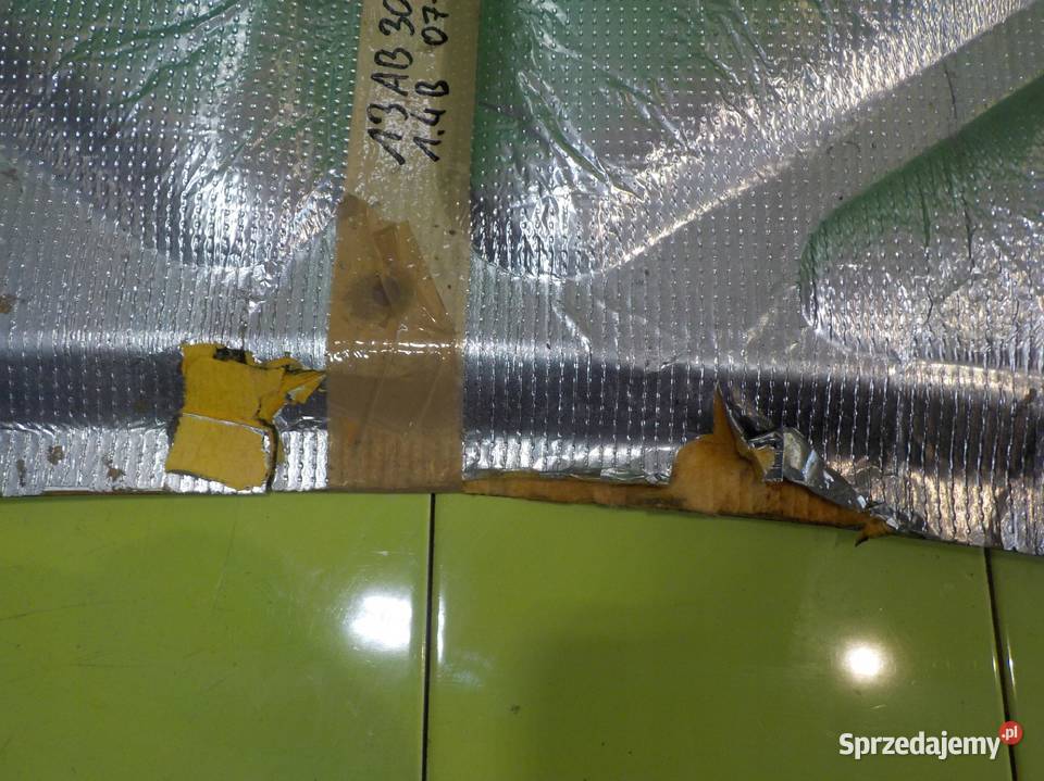 HYUNDAI i30 I 07r HB 5D wygluszenie maski Suków sprzedam