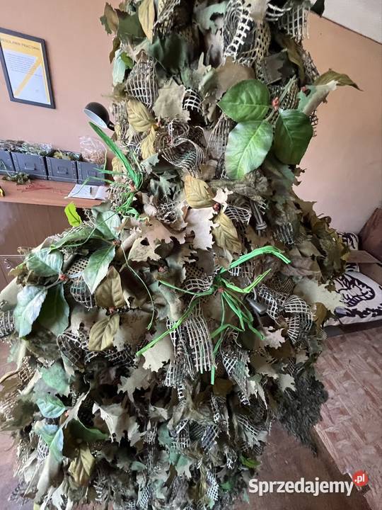 Wykonam Viperhood Ghillie Kings Suit ASG Górzno