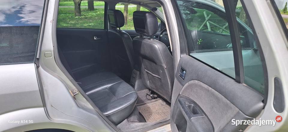 Ford Mondeo śląskie Gliwice