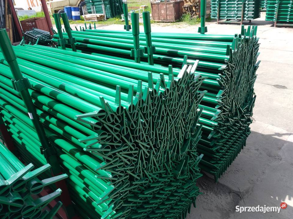 Rusztowanie choinkowe klinowe 300m2 podstawa małopolskie Nowy Sącz sprzedam