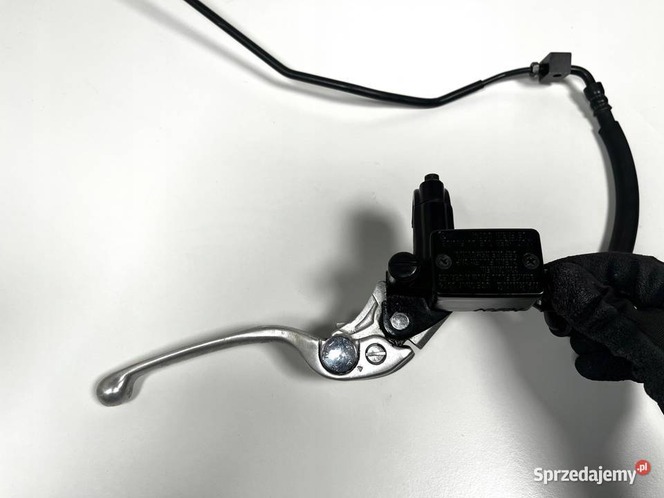 HONDA CBR 500 R 1921 Pompa hamulcowa hamulca Układ hamulcowy Łobżenica