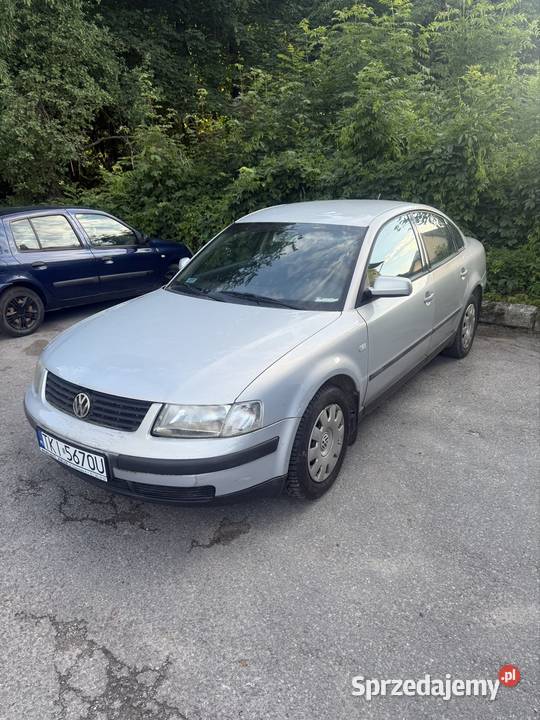 Passat 18 Turbo Nowe OC i BT ABS