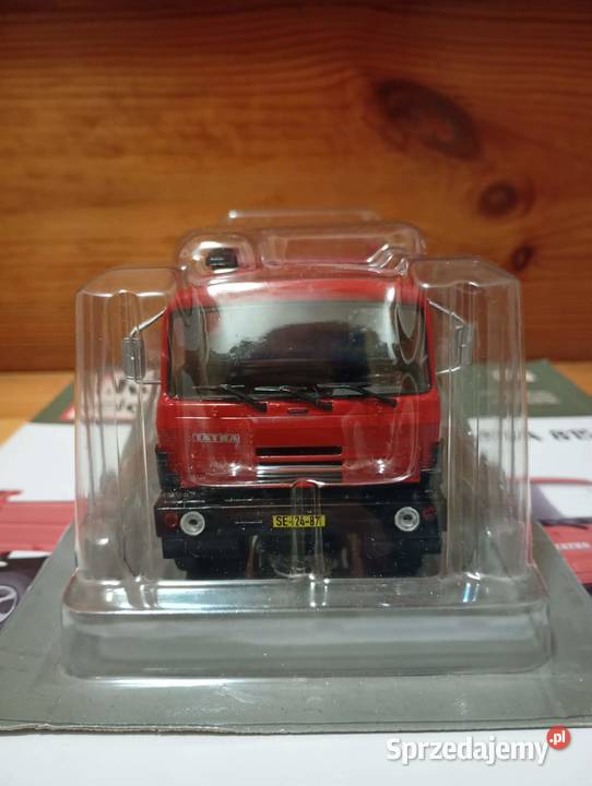 TATRA 815 deagostini 143 Kultowe ciężarówki auta Warszawa